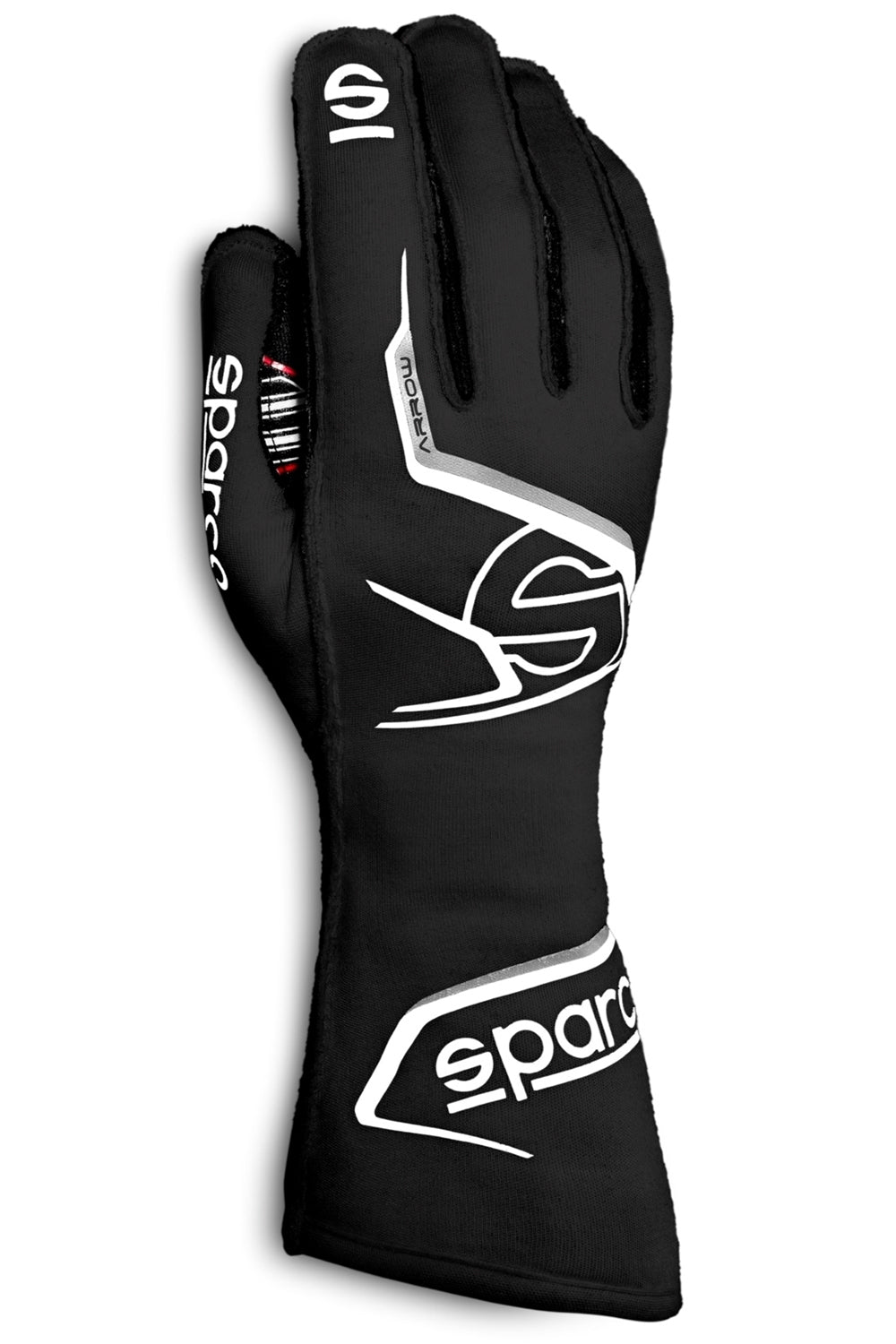 Glove Arrow Large Black / White