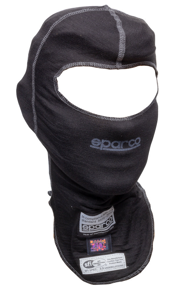 Head Sock Black