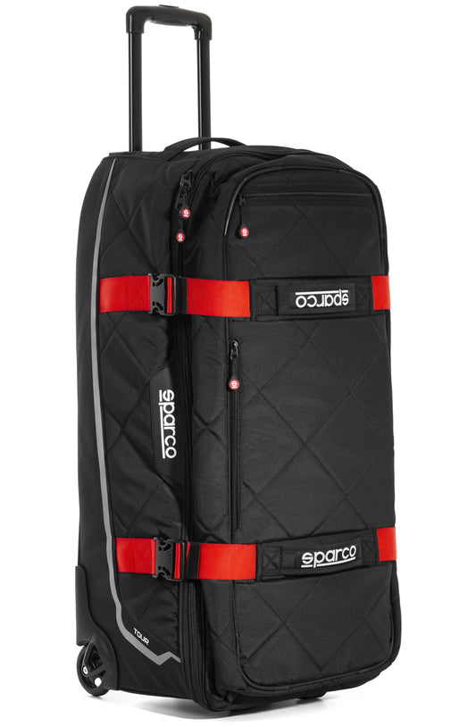 Bag Tour Black / Red