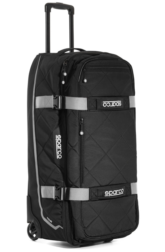 Bag Tour Black / Silver