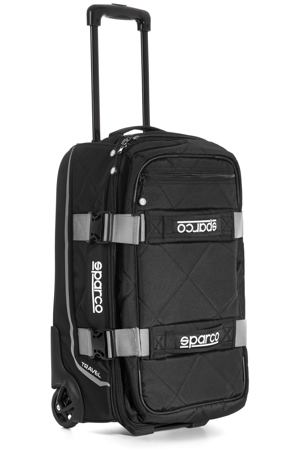 Bag Travel Black / Silver