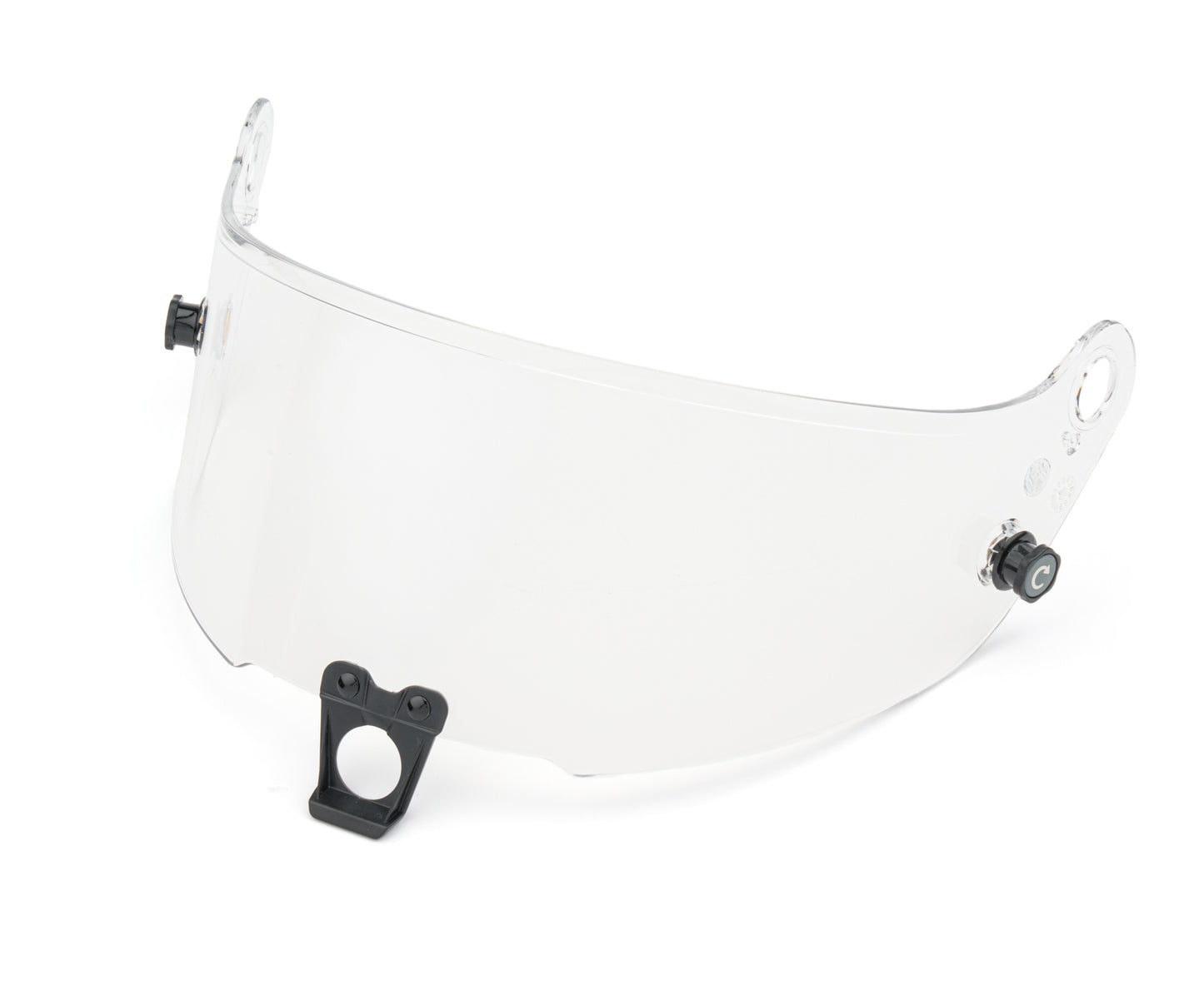 Visor Clear Stealth