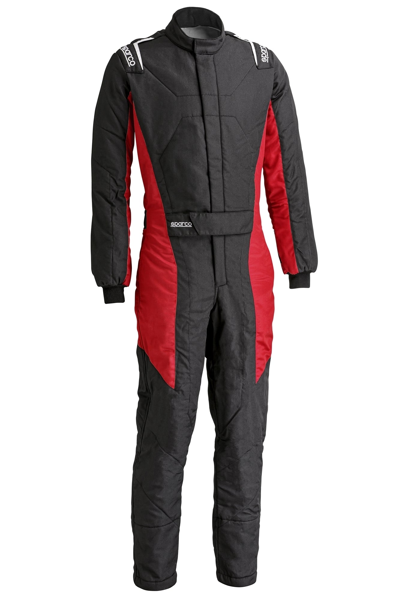 Suit Stint Black/Red Medium / Large