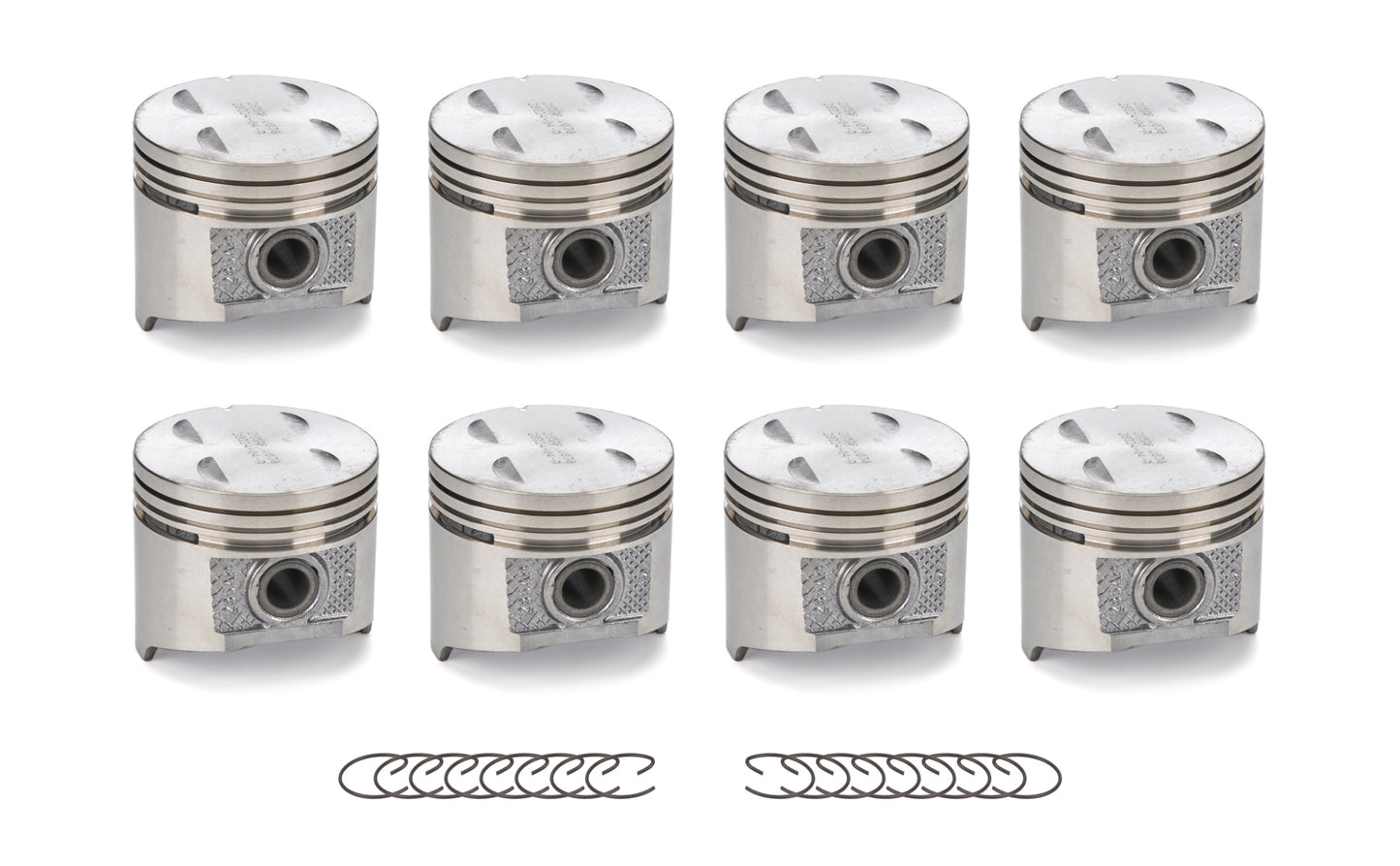 Cast Piston