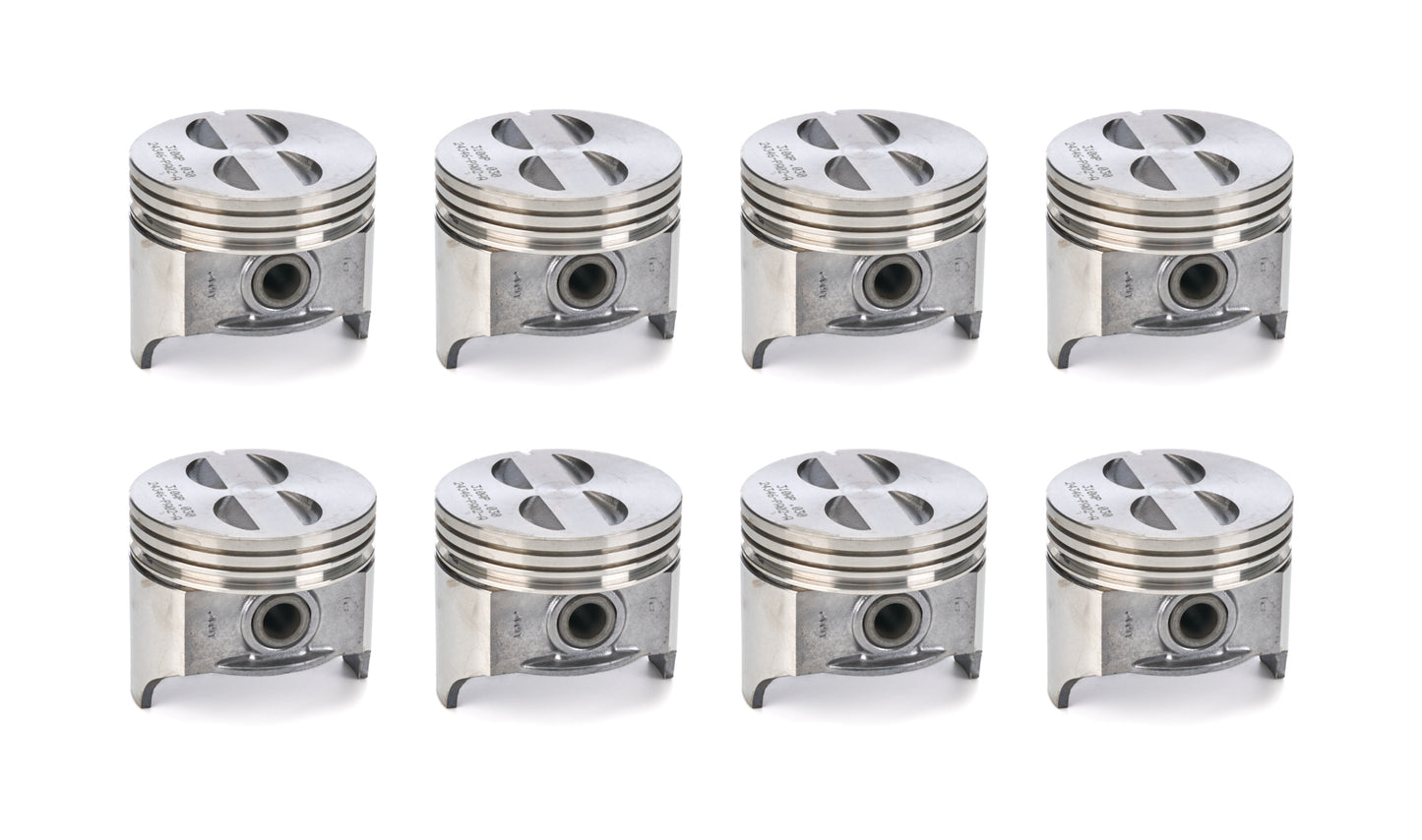 Cast Piston