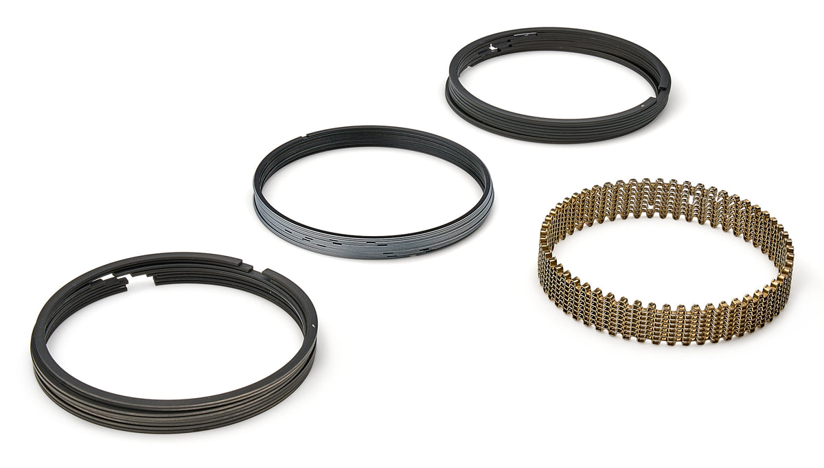 Moly Piston Ring Set