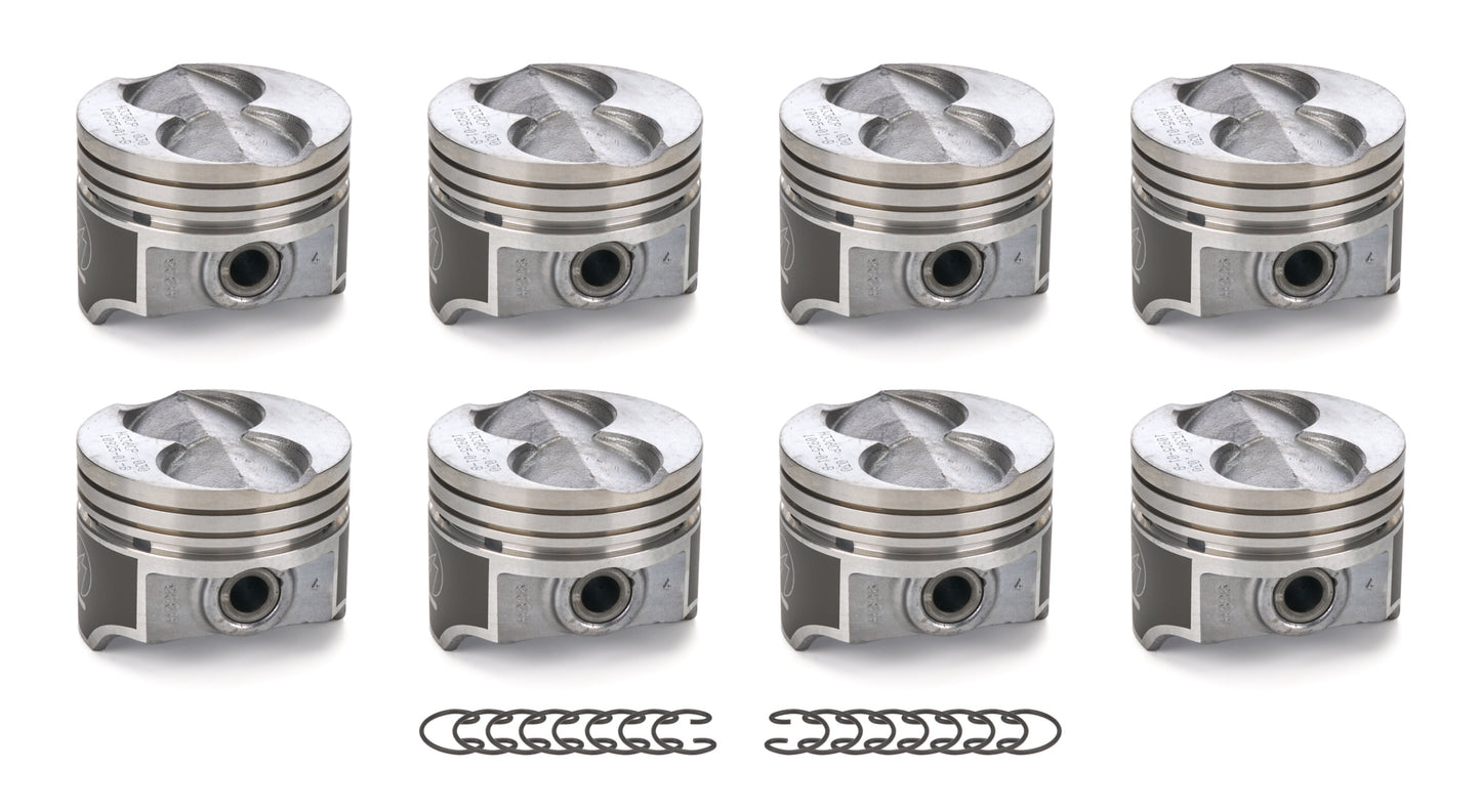 Cast Piston