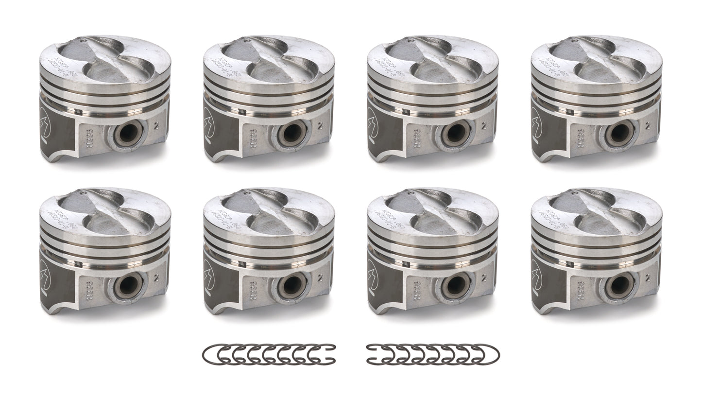 Cast Piston