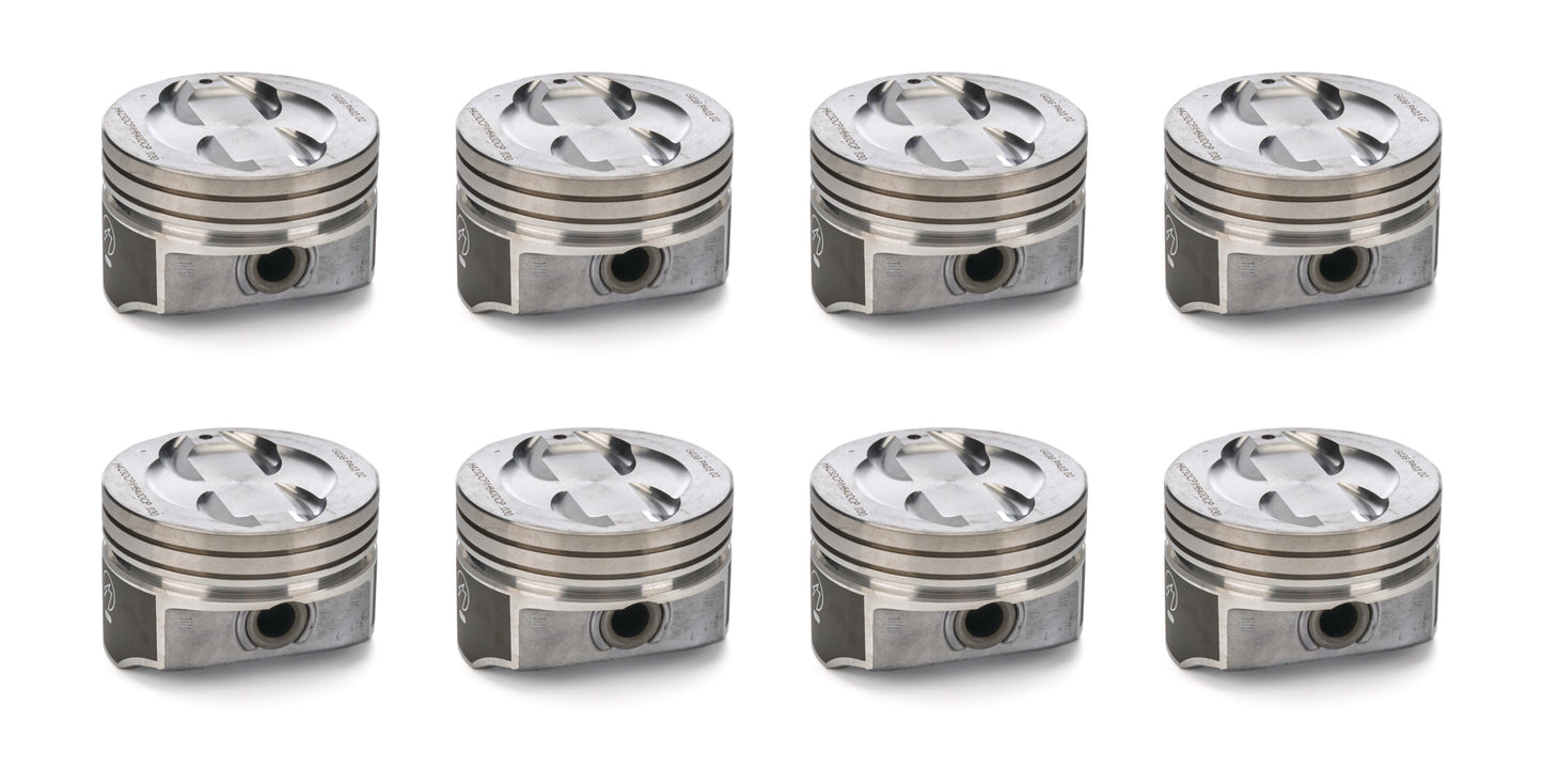 Cast Piston
