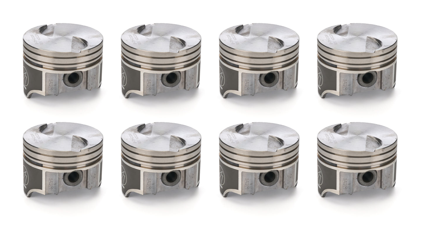 Cast Piston