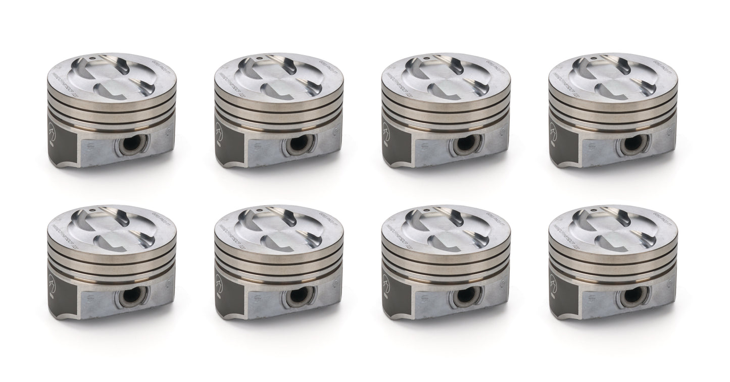 SBC FT Piston Set 4.020 Bore