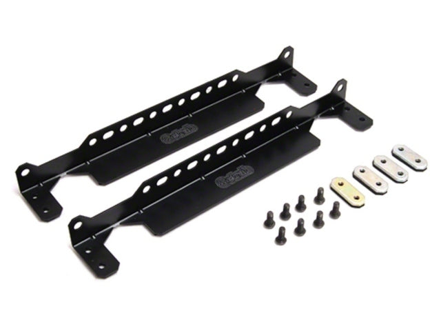 Mounting Bracket Set Series-6