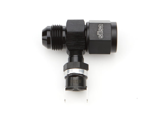 Thermo Switch Assembly Inline 8an - 180 Degree