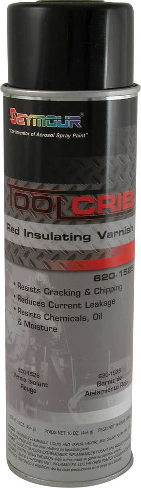 Red Insulating Varnish