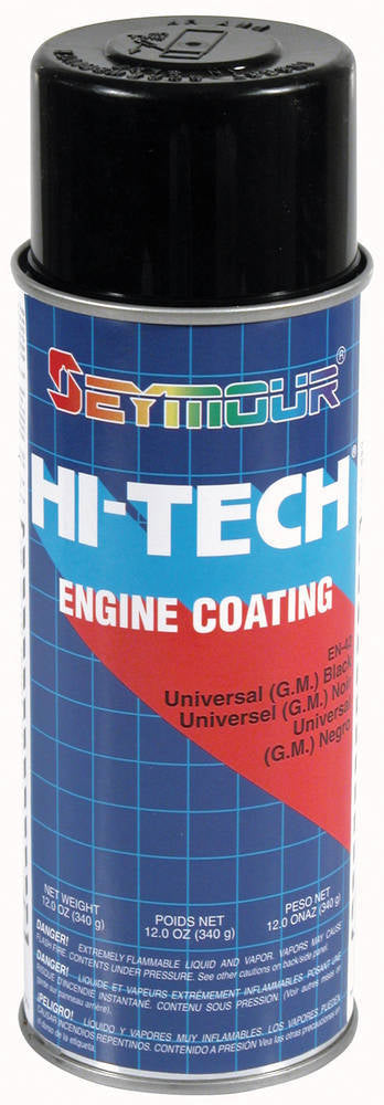 Hi-Tech Engine Paints Universal (G.M.) Black