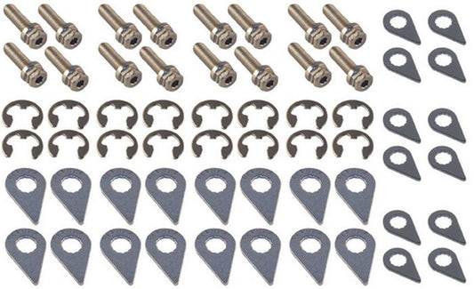 Header Bolt Kit - 6pt. 8mm-1.25 x 25mm (16)