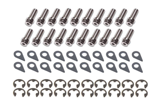 Header Bolt Kit - 6pt. 5/16-18 x 7/8 (20)