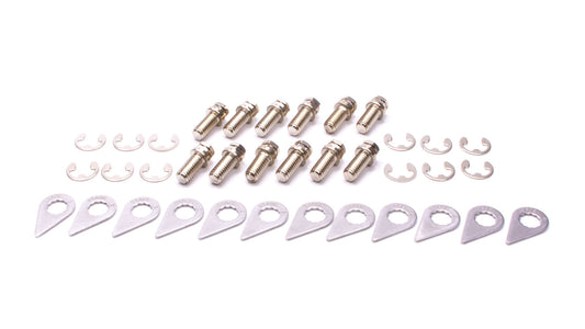 Header Bolt Kit - 6pt. 3/8-16 x 3/4 (12)