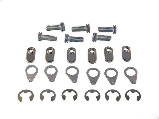 Collector Bolt Kit - 6pt 3/8-16 x 1in (6)