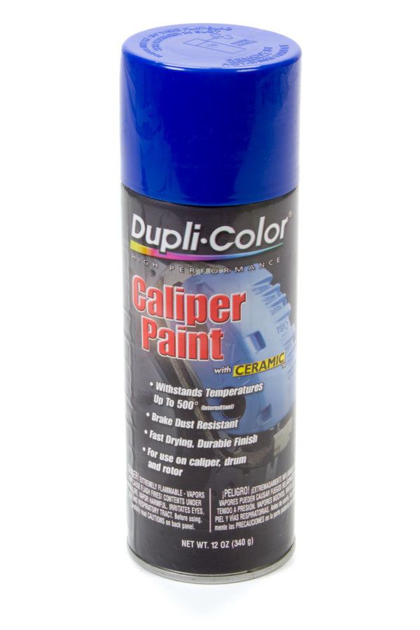 Brake Caliper Blue Paint 12oz