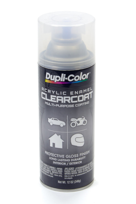 Crystal Clear Enamel Paint 12oz