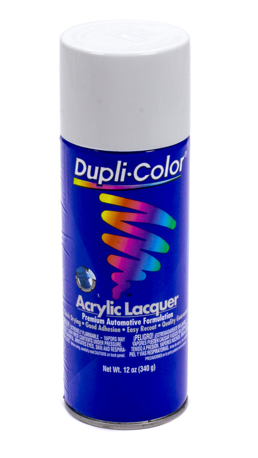 Gloss White Lacquer Paint 12oz