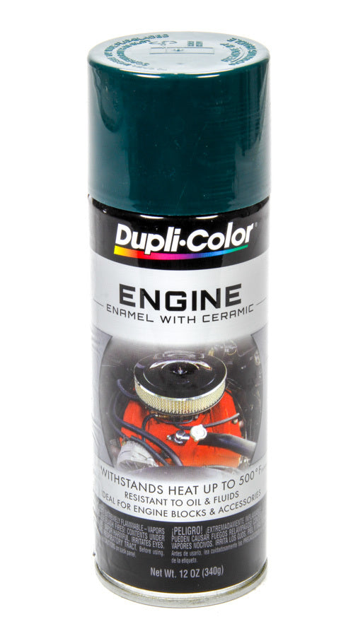 Hunter Green Engine Paint 12oz