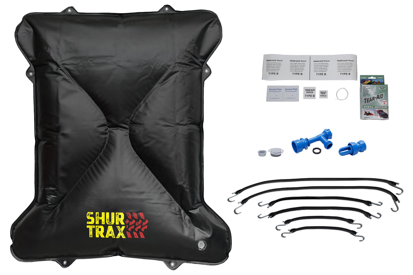 Compact Truck Traction Aid w/Repair Kit