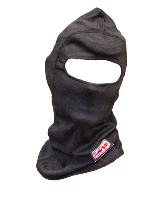 Carbon X Head Sock Single Eyeport Black