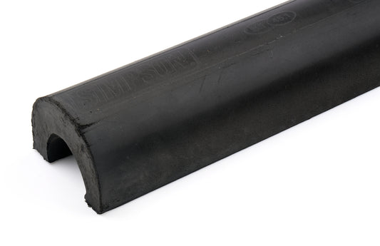 Roll Bar Padding SFI Black