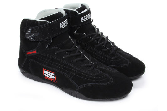 Adrenaline Shoe 4 Blk