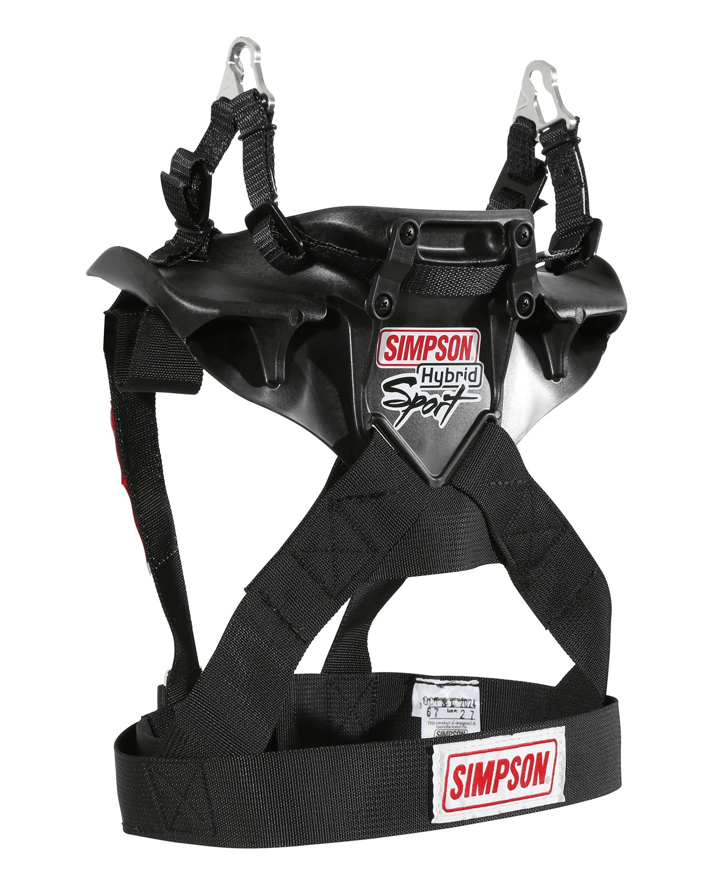 Hybrid Sport X-Large w/ Sliding Tether PA FIA
