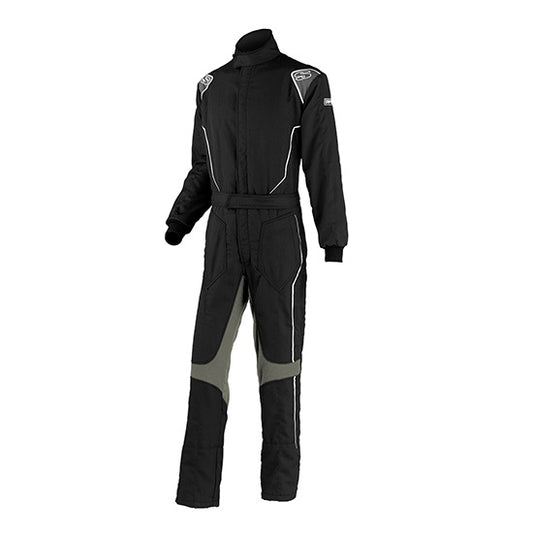 Helix Suit Youth Large Black / Gray