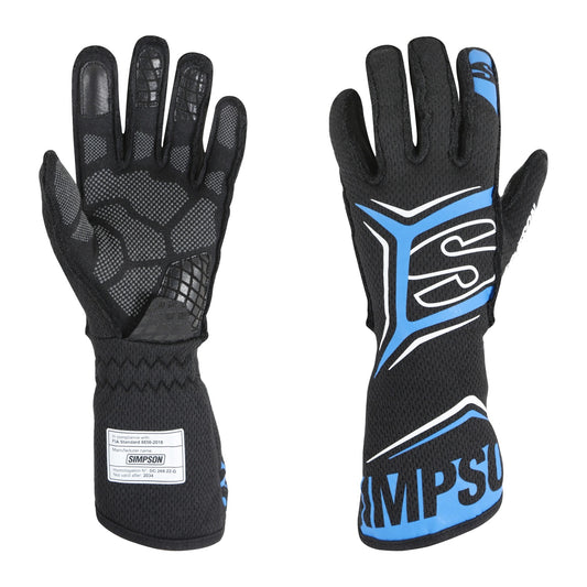 Magnata Glove SML Blue