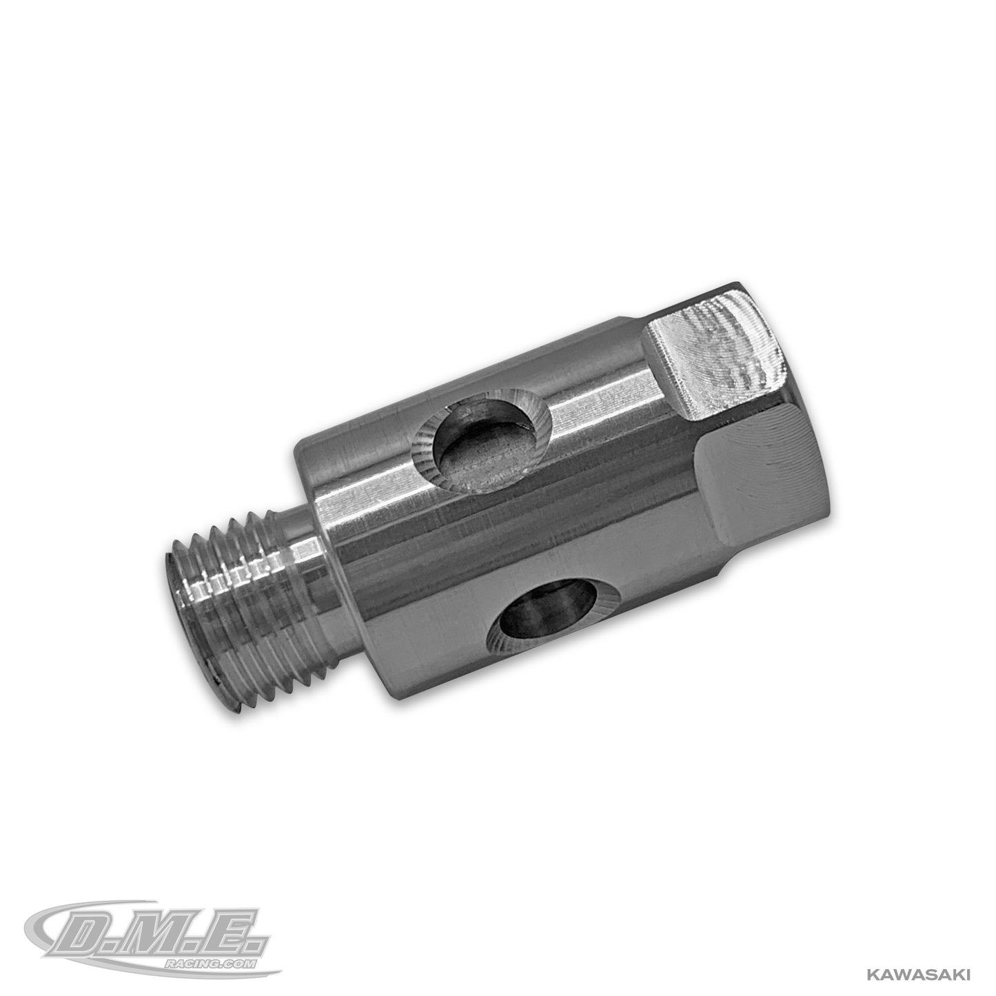 DME Racing ZX14 Oil Pressure Relief Valves