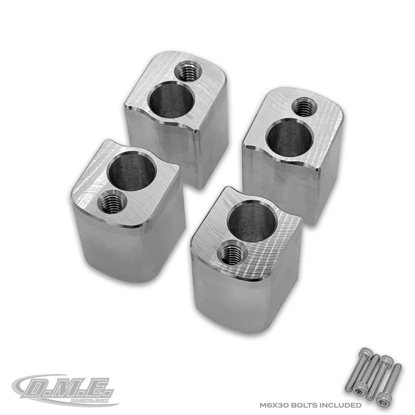 DME Racing GSXR 1000 Oil Pan Belly Pan Mounts