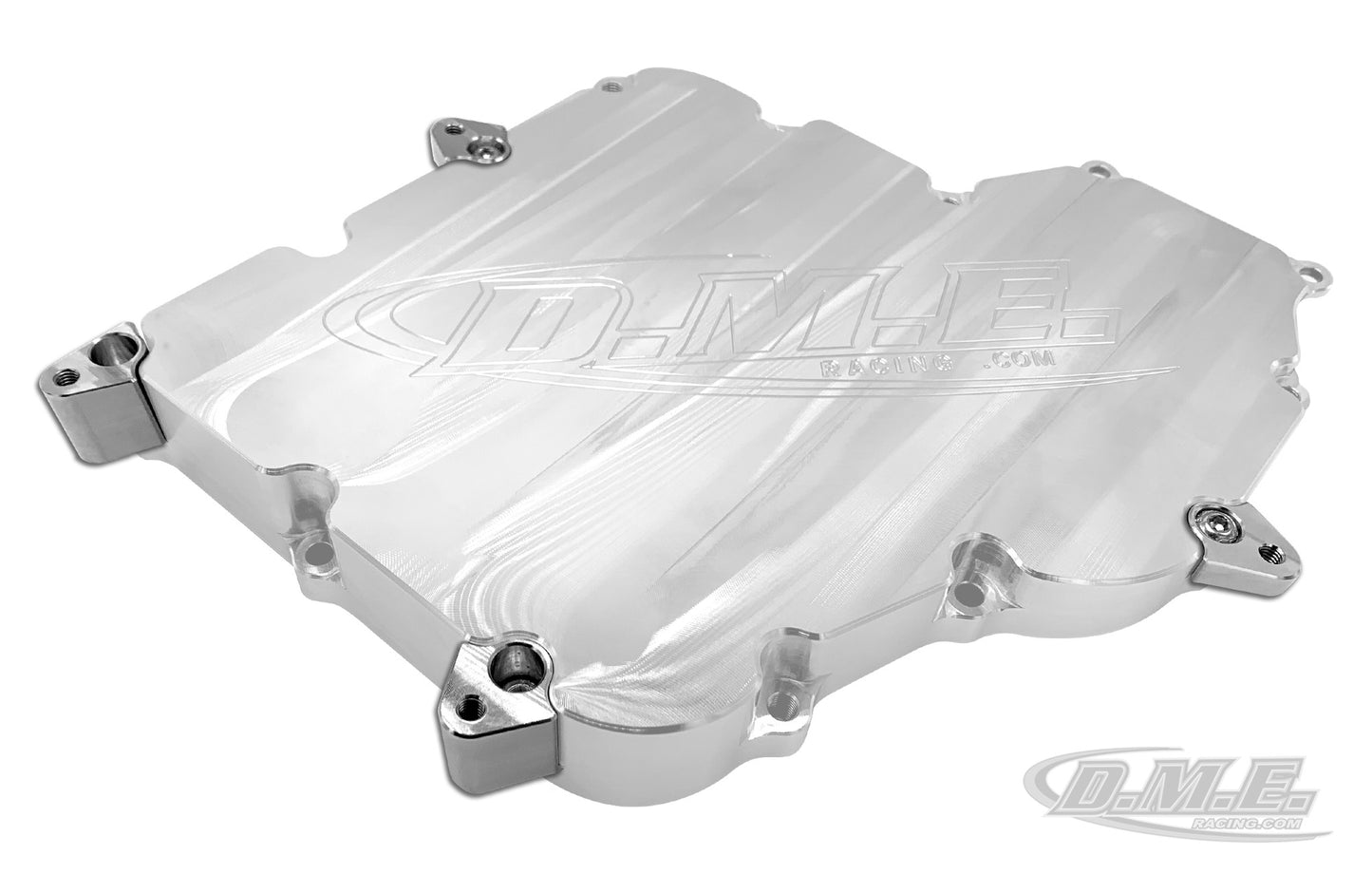 DME Racing Hayabusa Oil Pan Mounts