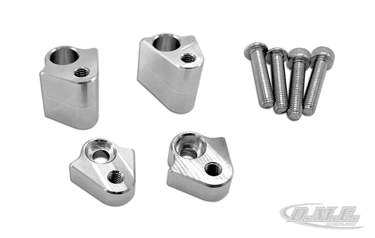 DME Racing Hayabusa Oil Pan Mounts