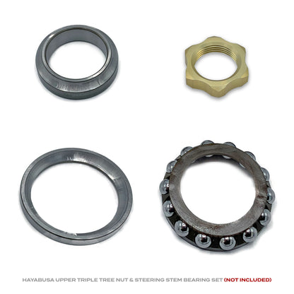 DME Racing Hayabusa Triple Tree 1″ Offset