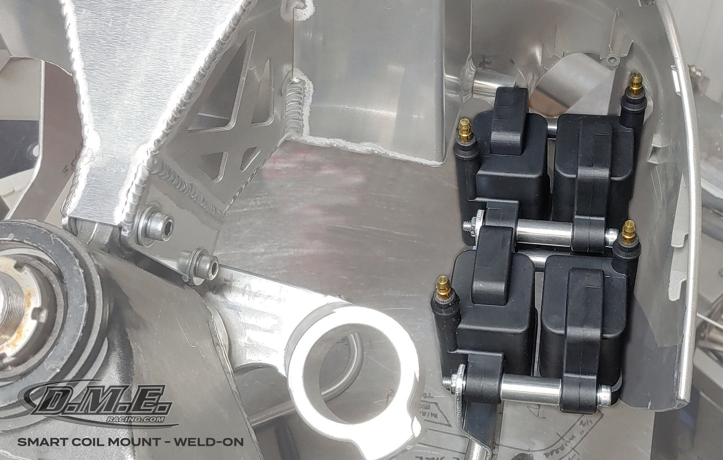 DME Racing Smart Coil Mounts