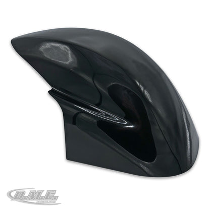 Motorcycle Tire Hugger - Rear Fender