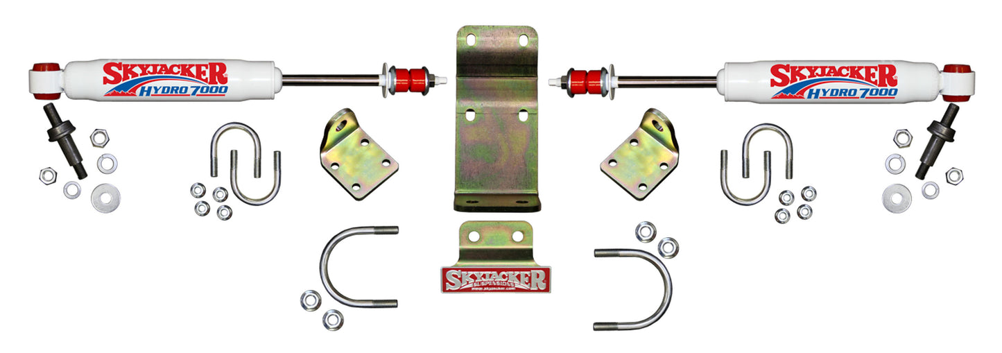 Dual Stabilizer Kit