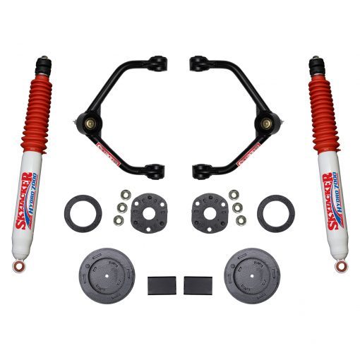 19-   Ram 1500 3in Suspension Lift Kit