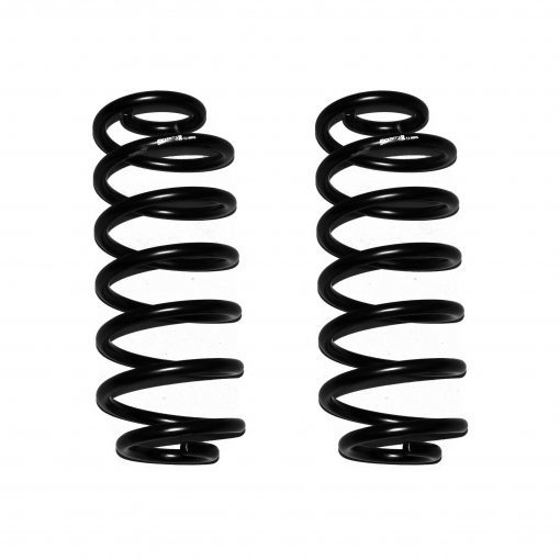 4in Rear Coils 97- Wrangler TJ Pair