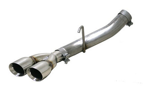 Dual Tip Tailpipe 07-13 Avalanche/Tahoe