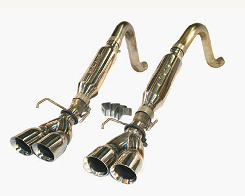 Exhaust System 05-08 C6 Corvette Loud Mouth