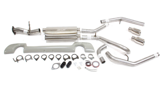 Exhaust System 06-09 Trailblazer SS PowerFl