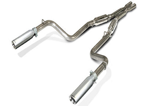 Exhaust System 2005-10 5.7L Charger/Magnum/300C