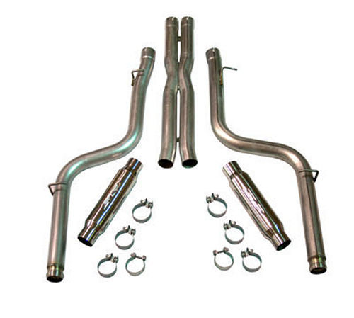 Loud Mouth Exhaust 08-14 5.7L Challenger