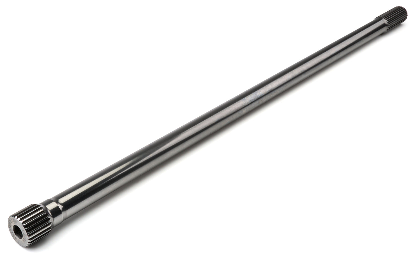 31-Spline Axle 37.0 Long 1.180 OD